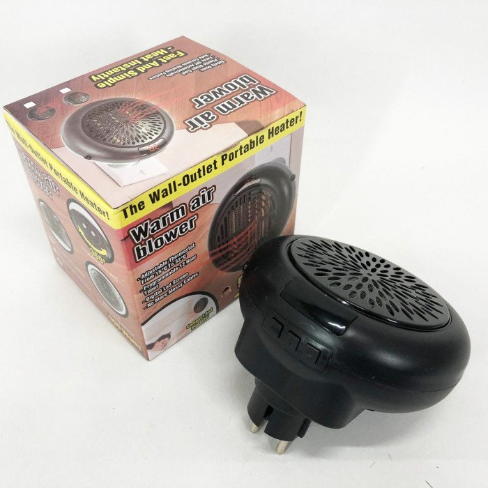 Обігрівач Wonder Heater 900Вт, тепловентилятор для дому, обігрівач дуйчик, тепловентилятор дуйка