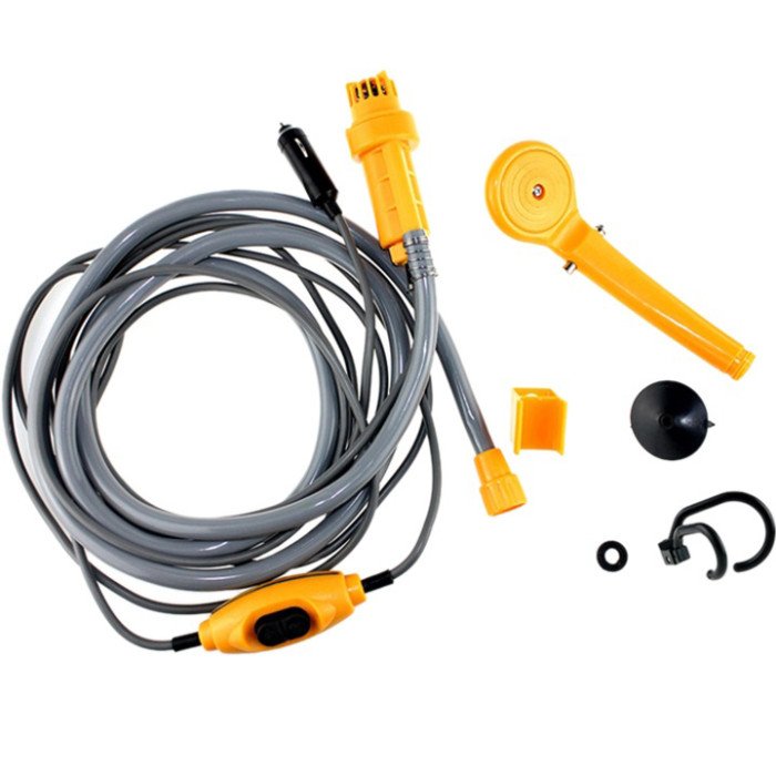 Портативний автомобільний душ YD104, авто душ aqua fresh автодуш