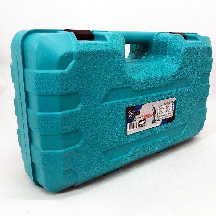 Хороша акумуляторна пилка Domotec 20 см 24 В, Професійна електрична пилка для саду, для чищення