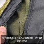 Рюкзак чоловічий тактичний, Чоловіча сумка рюкзак слінг, Чоловіча тактична сумка барсетка