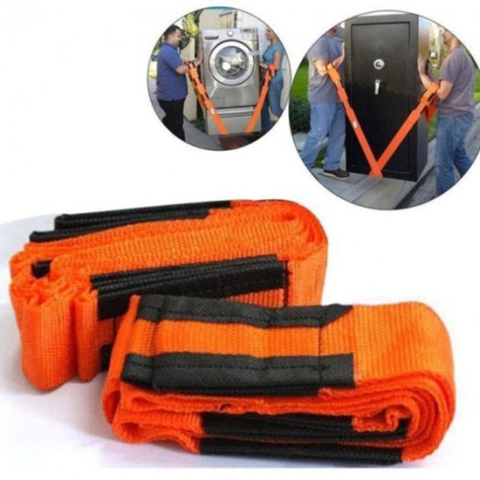 Ремені для перенесення меблів Carry Furnishings Easier 2 шт. до 200 кг 2.5 м