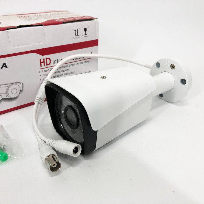 Вулична камера для відеоспостереження 4MP HD Infrared Waterproof, Камера вулична IP камера