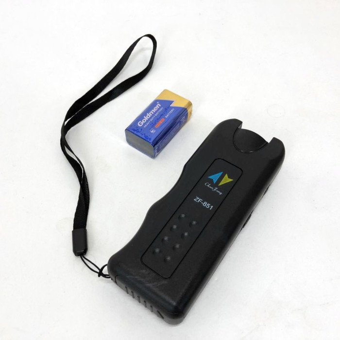 Відлякувач собак для дачі Ultrasonic ZF-851 Уз відлякувач собак, Потужний ультразвуковий відлякувач