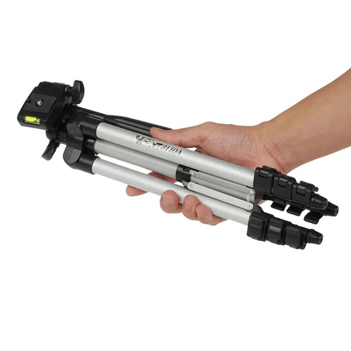 Комплект: Штатив TriPod 3120 + Кільцева лампа 20 см