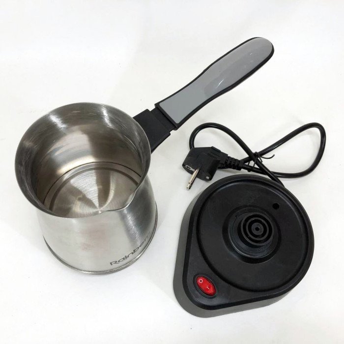 Кавоварка турка електрична, електротурка Rainberg RB-612 0.5л 600Вт