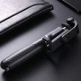 Монопод-трипод та штатив з пультом Bluetooth L01 Black Тримач для Телефону селфі палиця. Колір: чорний