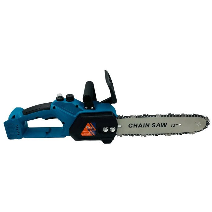 Акумуляторні ланцюгові пилки DOMOTEC Chain Saw 12'' (30см), Хороша акумуляторна пилка, Ручна садова
