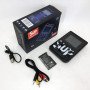 Ігрова приставка Sup Game Box 500 ігор, для телевізора, Ігрова приставка сап денді. Колір: чорний