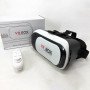 VR box для телефону, Окуляри Віртуальної Реальності, Віар бокс, VR окуляри для смартфона з налаштуваннями