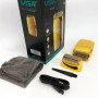 Професійний шейвер VGR V-399 GOLD, бездротова електробритва, бритва триммер для бороди.