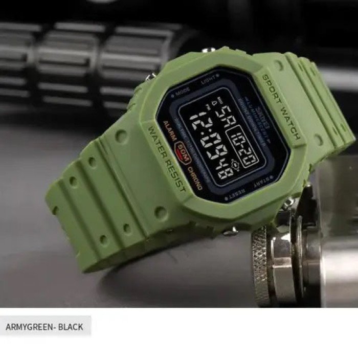 Годинник наручний чоловічий SKMEI 1628AGBK, оригінальний чоловічий годинник, брендовий чоловічий годинник