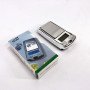 Весы ювелирные AТР 136, mini, 200г (0,01г), весы для взвешивания золота, компактные весы, маленькие весы