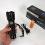 Ліхтар X-BALOG FLUORESCENCE G25 PM30-TG, Надпотужний ліхтарик, Яскравий ліхтарик, Якісний ліхтарик