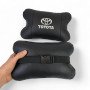 Подушки на підголовник Toyota 2шт , Набір подушок в авто Тойота, Автомобільна ортопедична подушка Тойота