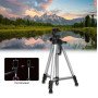 Комплект: Штатив TriPod 3120 + Кільцева лампа 20 см
