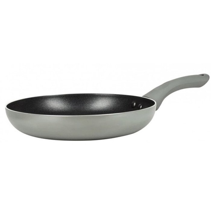 Сковорода алюмінієва 24 см WELL DONE WD-1014W індукція, антипригарна сковорода для індукційної плити