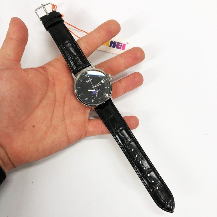 Годинник наручний чоловічий SKMEI 9308BKBK, оригінальний чоловічий годинник, фірмовий спортивний годинник