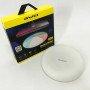 Бездротова зарядка з підсвічуванням 7 кольорів 10W 7 COLOR Awei W7 + WIRELESS CHARGE