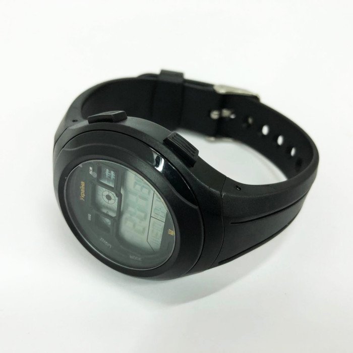 Годинник наручний чоловічий SKMEI 4012/2104BKWT, Чоловічий армійський водостійкий тактичний годинник