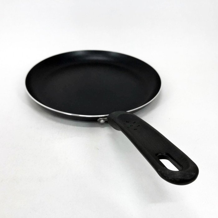 Сковорода для млинців 23 см Con Brio СВ-2319, сковорода якісна на плиту, сковорода для дому