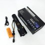 Ліхтар NIGHT VISION FLUORESCENCE X83 WHITE LASER PM30-TG, світлодіодний ручний акумуляторний портативний