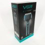 Електробритва VGR V-370, Професійна електробритва, Машинка чоловіча для гоління бездротова