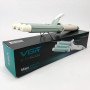 Плойка потрійна для волосся VGR V-595 Professional потрійна плойка хвиля 22 мм щипці на три хвилі 90 Вт