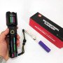 Ліхтар NIGHT VISION FLUORESCENCE W515-PM10-TG, Надпотужний ліхтарик, Підствольний ліхтарик