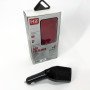Автомобільний FM трансмітер модулятор H15 Bluetooth MP3, FM модулятор usb. Колір: чорний