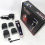 Машинка для стрижки Gemei GM-6005, Багатофункціональна акумуляторна машинка для стрижки