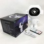 Зоряний 3D проектор Astronaut, Лазерний нічник-проектор астронавт LED, Міні лазерний проектор небо