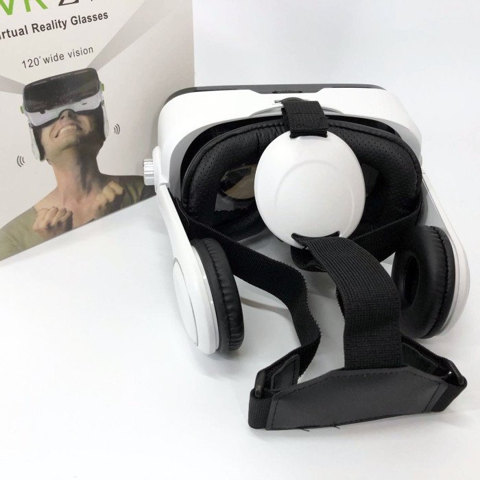 Окуляри VR, Віар шолом, 3D окуляри для смартфона, Віртуальна реальність для телефону, Окуляри реальності