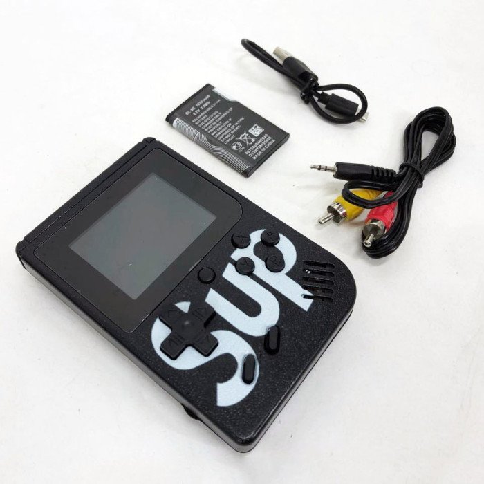 Тетріс приставка Sup 500 ігор, Портативні ігрові консолі, Ігрова консоль sup, Дитячі ігрові приставки