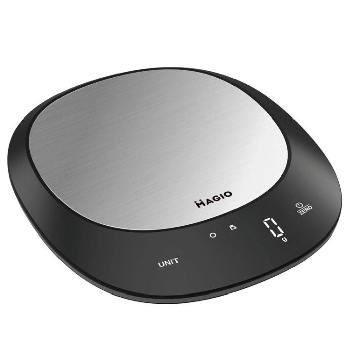 Ваги кухонні MAGIO MG-780 водонепроникні, ваги для кондитера, кухонні ваги міні