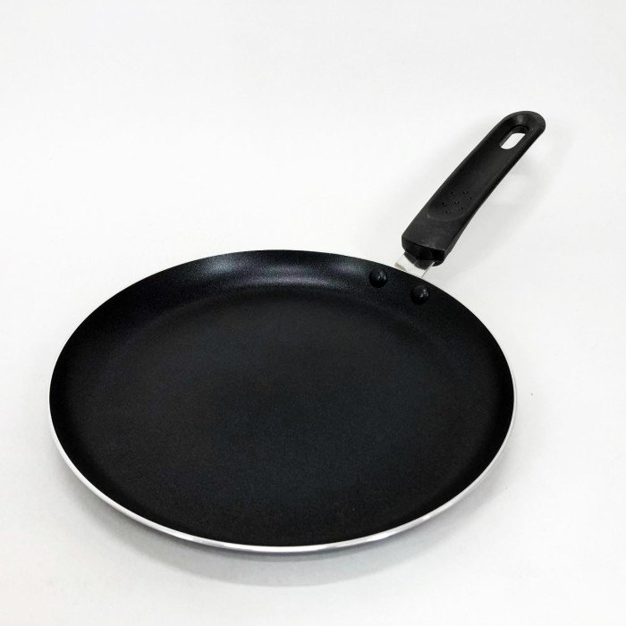 Сковорода для млинців 23 см Con Brio СВ-2319, сковорода якісна на плиту, сковорода для дому