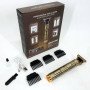 Тример Для Стрижки Волосся Hair Clipper WS-T99 Km Для Бороди Окантувальна, професійна електробритва