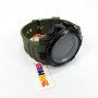 Годинник наручний чоловічий SKMEI 1475AG ARMY GREEN, брендовий чоловічий годинник, годинник для чоловіка. Колір: зелений