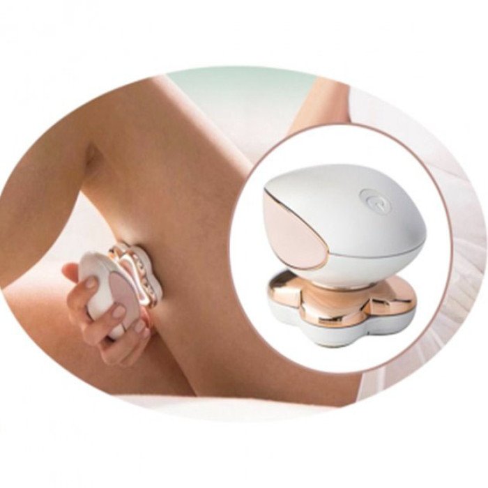 Епілятор акумуляторний Flawless Legs для ніг, жіноча електробритва для ніг