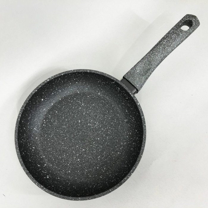 Сковорода Con Brio CB-2011 20 см, сковорода з антипригарним покриттям, сковорода зручна на кухню