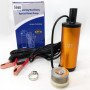 Насос занурювальний для перекачування палива дизеля бензину REWOLT Fuel/Diesel Pump 12В 12л/хв