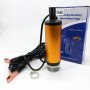 Насос занурювальний для перекачування палива дизеля бензину REWOLT Fuel/Diesel Pump 12В 12л/хв