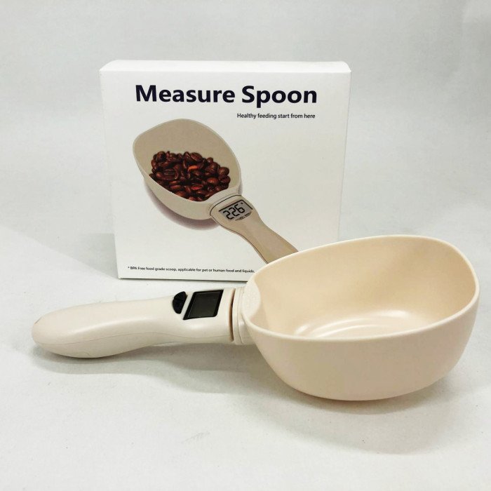 Ваги кухонні ZD-208-ложка 800г (1г), ваги харчові, кулінарні ваги, компактні ваги