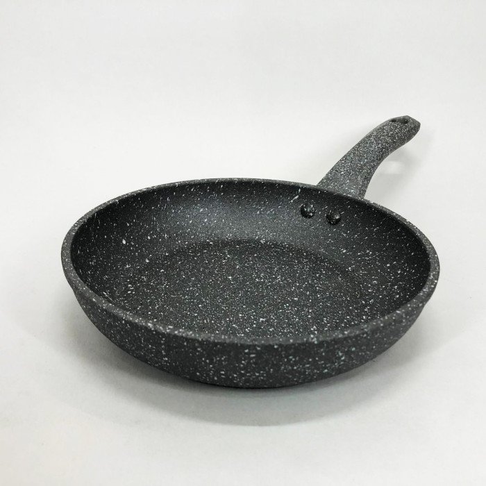 Сковорода Con Brio CB-2011 20 см, сковорода з антипригарним покриттям, сковорода зручна на кухню