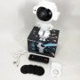 Зірковий 3D проектор Astronaut, Лазерний проектор зоряного неба Космос Проектор зоряного неба в кімнату