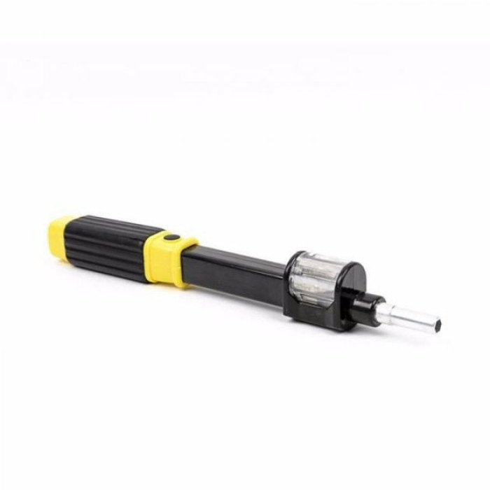 Викрутка багатофункціональна зі змінними насадками BIT 360