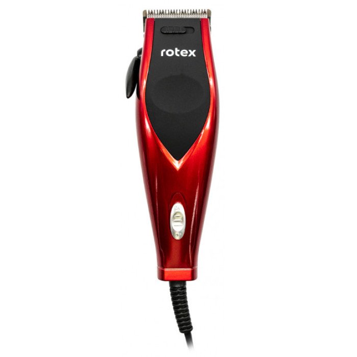 Машинка для стрижки Rotex RHC130-S, машинка для стрижки волосся домашня, машинка для стрижки чоловіча