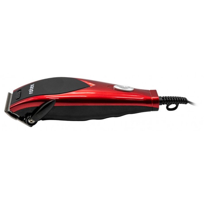 Машинка для стрижки Rotex RHC130-S, машинка для стрижки волосся домашня, машинка для стрижки чоловіча