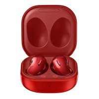 Бездротові навушники з сенсорним управлінням SAMSUNG Galaxy Buds Live. Колір червоний