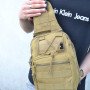 Тактичний універсальний рюкзак Тактичний рюкзак ЗСУ, Тактичний середній чоловічий рюкзак