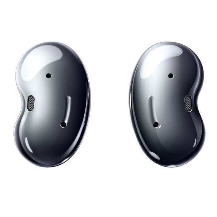 Бездротові навушники з сенсорним управлінням SAMSUNG Galaxy Buds Live. Колір чорний